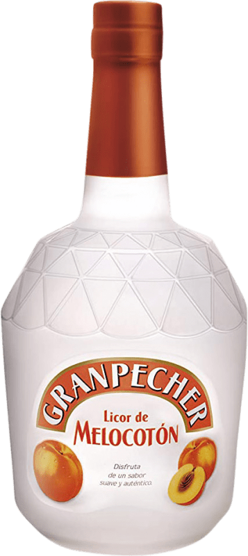 9,95 € 免费送货 | Schnapp González Byass Granpecher 西班牙 瓶子 70 cl