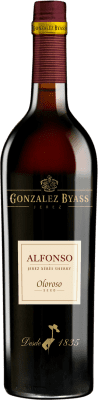 González Byass Alfonso Palomino Fino Seco — 干型 Oloroso — 奥洛罗索酒 75 cl