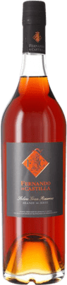 59,95 € Бесплатная доставка | Бренди Fernando de Castilla Гран Резерва Испания 70 cl