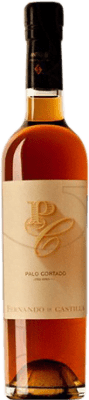 54,95 € 免费送货 | 强化酒 Fernando de Castilla Antique Palo Cortado D.O. Jerez-Xérès-Sherry Andalucía y Extremadura 西班牙 Palomino Fino 瓶子 Medium 50 cl