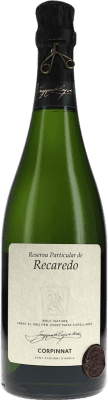 108,95 € Envío gratis | Espumoso blanco Recaredo Reserva Particular Brut Nature Reserva D.O. Cava Cataluña España Macabeo, Xarel·lo Botella 75 cl