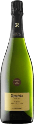 49,95 € 免费送货 | 白起泡酒 Recaredo Subtil Brut Nature 大储备 D.O. Cava 加泰罗尼亚 西班牙 Macabeo, Xarel·lo, Chardonnay 瓶子 75 cl