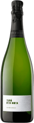 197,95 € 免费送货 | 白起泡酒 Recaredo Turo d'en Mota Brut Nature 大储备 D.O. Cava 加泰罗尼亚 西班牙 瓶子 75 cl