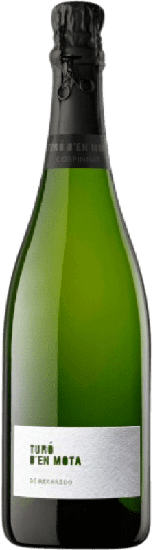 197,95 € 免费送货 | 白起泡酒 Recaredo Turo d'en Mota Brut Nature 大储备 D.O. Cava 加泰罗尼亚 西班牙 瓶子 75 cl