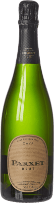 Parxet Grappa 香槟 预订 75 cl