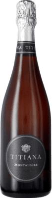 Parxet Titiana Montalegre Brut Nature Riserva 75 cl