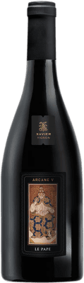 Xavier Vignon Arcane V Le Pape Garnacha — Grenache 75 cl
