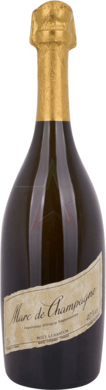 39,95 € 送料無料 | 白スパークリングワイン Moët & Chandon Marc de Champagne A.O.C. Champagne フランス ボトル 70 cl
