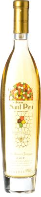 13,95 € 免费送货 | 强化酒 MasTinell Clos Sant Pau D.O. Penedès 加泰罗尼亚 西班牙 Muscat 瓶子 Medium 50 cl