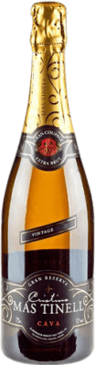 MasTinell Cristina Brut Grande Reserva 75 cl