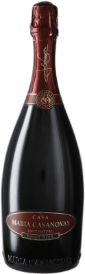 Maria Casanovas Pinot Noir Brut Nature — Bruto Natural 75 cl