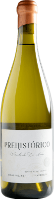 63,95 € 免费送货 | 白酒 Naia Prehistórico I.G.P. Vino de la Tierra de Castilla y León 卡斯蒂利亚莱昂 西班牙 Verdejo 瓶子 75 cl