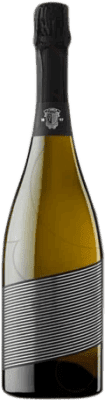 23,95 € Free Shipping | White sparkling María Rigol Ordi Mil·leni Brut Nature Reserve D.O. Cava Catalonia Spain Macabeo, Xarel·lo, Chardonnay, Parellada Bottle 75 cl