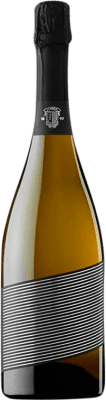 23,95 € Envoi gratuit | Blanc mousseux María Rigol Ordi Mil·leni Brut Nature Réserve D.O. Cava Catalogne Espagne Macabeo, Xarel·lo, Chardonnay, Parellada Bouteille 75 cl