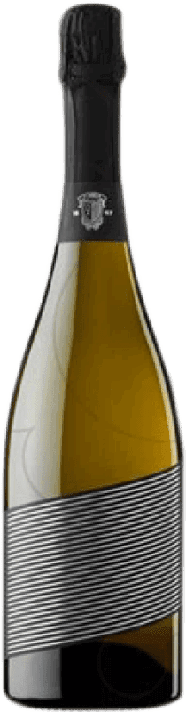 23,95 € Free Shipping | White sparkling María Rigol Ordi Mil·leni Brut Nature Reserve D.O. Cava Catalonia Spain Macabeo, Xarel·lo, Chardonnay, Parellada Bottle 75 cl