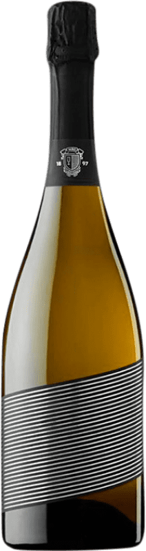 24,95 € Envoi gratuit | Blanc mousseux María Rigol Ordi Mil·leni Brut Nature Réserve D.O. Cava Catalogne Espagne Macabeo, Xarel·lo, Chardonnay, Parellada Bouteille 75 cl