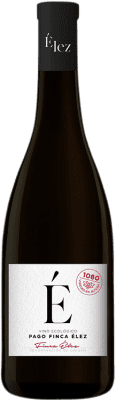 16,95 € 免费送货 | 红酒 É Ecológico D.O.P. Vino de Pago Finca Élez 卡斯蒂利亚 - 拉曼恰 西班牙 Merlot, Syrah, Cencibel 瓶子 75 cl