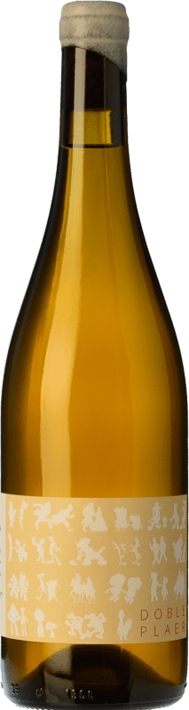 23,95 € Envoi gratuit | Vin Blanc Vinyes Singulars Doble Plaer Jeune Catalogne Espagne Garnacha — Grenache, Malvasía — Malvoisie, Sumoll, Macabeo — Macabeu, Xarel·lo, Parellada, Xarel·lo Vermell Bouteille 75 cl