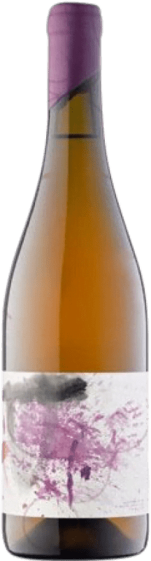 22,95 € Envio grátis | Vinho branco Vinyes Singulars l'Autocaravana del Pelai Jovem Catalunha Espanha Garrafa 75 cl