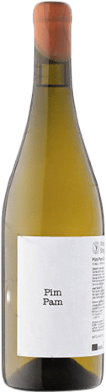 15,95 € Envoi gratuit | Vin blanc Vinyes Singulars Pim Pam Jeune Catalogne Espagne Malvasía, Sumoll, Macabeo, Xarel·lo, Parellada Bouteille 75 cl