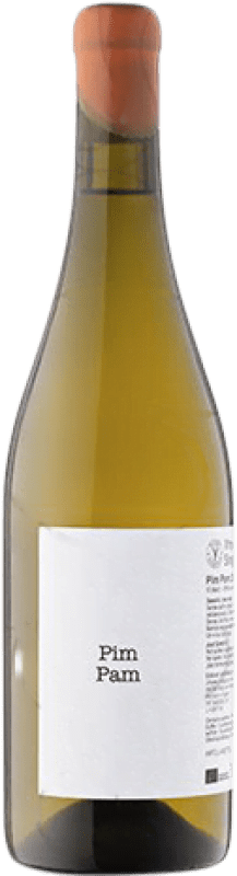 16,95 € Free Shipping | White Wine Vinyes Singulars Pim Pam Young Catalonia Spain Malvasia, Sumoll, Macabeo, Xarel·lo, Parellada 75 cl