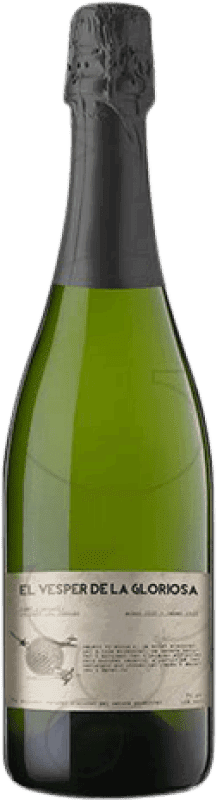 17,95 € 免费送货 | 白起泡酒 Vinyes Singulars El Vesper de la Gloriosa 加泰罗尼亚 西班牙 Macabeo, Xarel·lo 瓶子 75 cl
