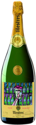 Mestres Clos Damiana Brut Nature — ブリュット・ナチュール グラン・レセルバ 1,5 L