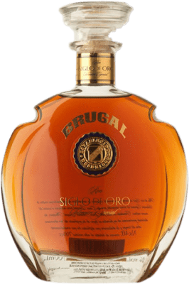 105,95 € Free Shipping | Rum Brugal Siglo de Oro Extra Añejo Dominican Republic Bottle 70 cl