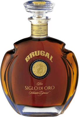 139,95 € Spedizione Gratuita | Rum Brugal Siglo de Oro Extra Añejo Repubblica Dominicana Bottiglia 70 cl