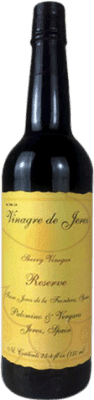 11,95 € Envío gratis | Vinagre Pernod Ricard Jerez Palomino & Vergara España Botella 75 cl