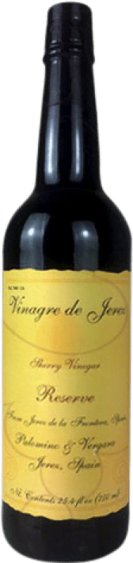 9,95 € 送料無料 | 酢 Pernod Ricard Vergara 予約 D.O. Jerez-Xérès-Sherry アンダルシア スペイン Palomino Fino ボトル 75 cl