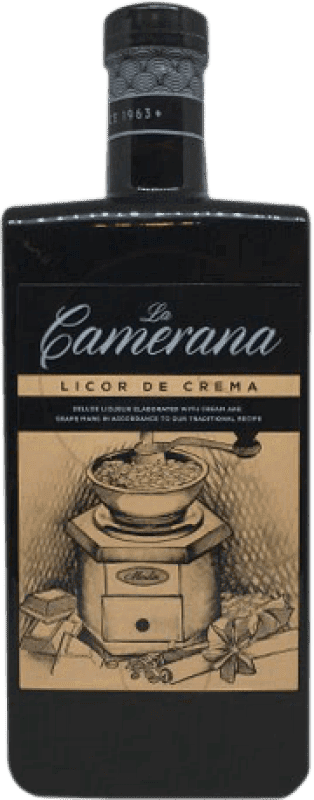 14,95 € 免费送货 | 利口酒霜 Albeldense La Camerana Orujo 西班牙 瓶子 70 cl