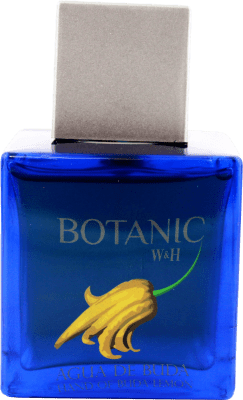 16,95 € Бесплатная доставка | Джин Williams & Humbert Agua de Buda Испания миниатюрная бутылка 10 cl