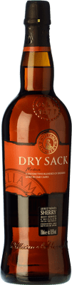 12,95 € Spedizione Gratuita | Vino Liquoroso Williams & Humbert Dry Sack Medium Sweet — Semidolce D.O. Jerez-Xérès-Sherry Andalucía y Extremadura Spagna Palomino Fino, Pedro Ximénez 75 cl