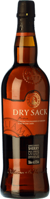 13,95 € 送料無料 | 強化ワイン Williams & Humbert Dry Sack Medium D.O. Jerez-Xérès-Sherry Andalucía y Extremadura スペイン Palomino Fino, Pedro Ximénez ボトル 75 cl