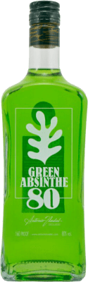 Absinth Antonio Nadal 80 Green 70 cl