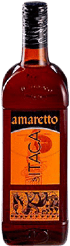 10,95 € Free Shipping | Amaretto Antonio Nadal Itaca Spain Bottle 1 L