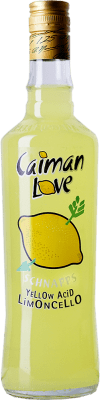 9,95 € Free Shipping | Limoncello Antonio Nadal Caiman Love Spain Bottle 70 cl