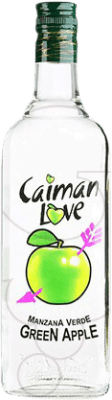 Schnaps Antonio Nadal Caiman Love Manzana Verde 70 cl