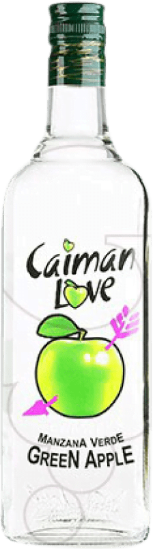 13,95 € Free Shipping | Schnapp Antonio Nadal Caiman Love Manzana Verde Spain Bottle 70 cl