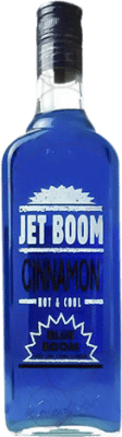 Liqueurs Antonio Nadal Jet Boom Cinnamon Blue 70 cl