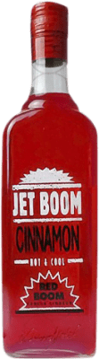 Liqueurs Antonio Nadal Jet Boom Cinnamon Red 70 cl