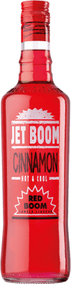 18,95 € Envío gratis | Licores Antonio Nadal Jet Boom Cinnamon Red España Botella 70 cl