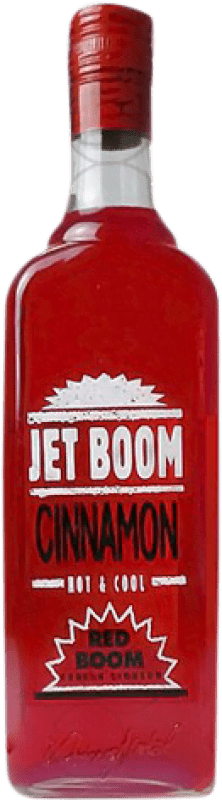 17,95 € Free Shipping | Spirits Antonio Nadal Jet Boom Cinnamon Red Spain Bottle 70 cl