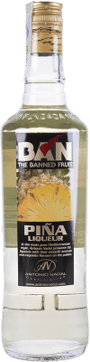9,95 € Free Shipping | Schnapps Antonio Nadal Ban Piña Spain Bottle 70 cl