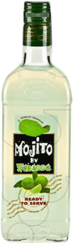 8,95 € Envío gratis | Licores Antonio Nadal Mojito by Tobacco España Botella 70 cl