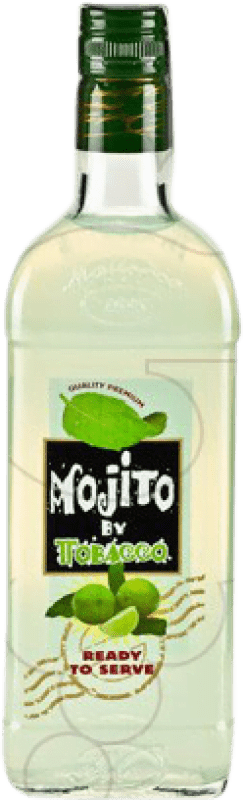 8,95 € Spedizione Gratuita | Liquori Antonio Nadal Mojito by Tobacco Spagna Bottiglia 70 cl