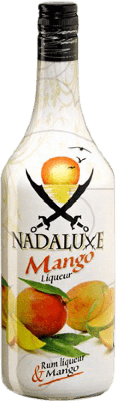 12,95 € Spedizione Gratuita | Liquori Antonio Nadal Nadaluxe Mango Spagna Bottiglia 1 L
