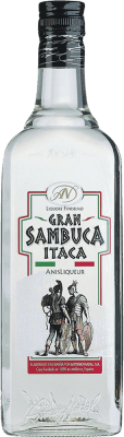 16,95 € Free Shipping | Sambuca Antonio Nadal Ítaca Spain Bottle 70 cl