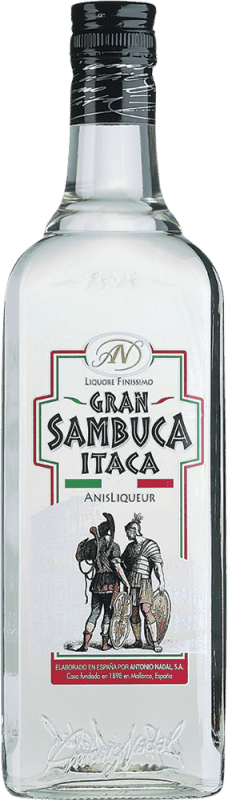 16,95 € Envoi gratuit | Sambuca Antonio Nadal Ítaca Espagne 70 cl